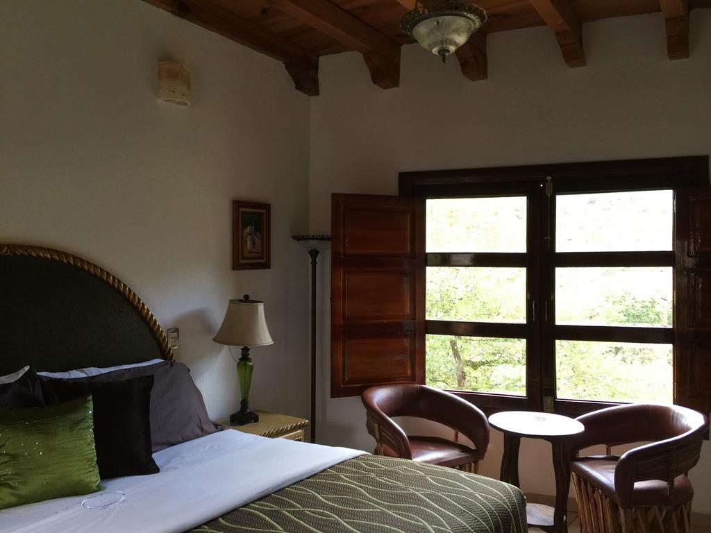 Hotel Mansion Real San Sebastian del Oeste Bagian luar foto