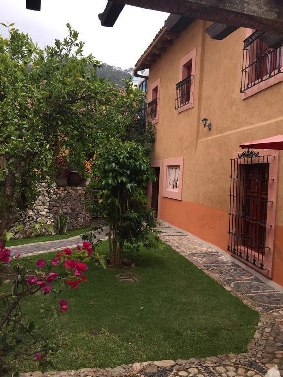 Hotel Mansion Real San Sebastian del Oeste Bagian luar foto